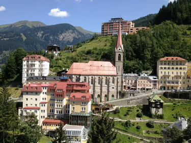 Das Gasteinertal: Zwischen Geschichte, Natur und moderner Erholung