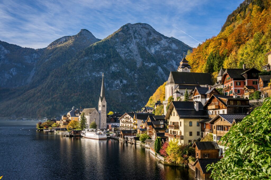 Hallstatt Guide 2026: Das Weltkulturerbe im Salzkammergut erleben leonhard niederwimmer hallstatt 8357170